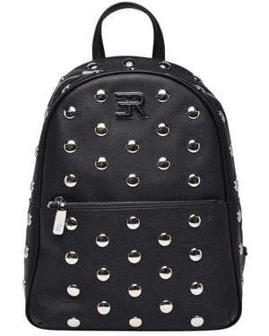 Ermanno Scervino Backpacks - Black