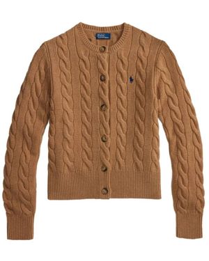 Polo Ralph Lauren Cardigans - Bruin