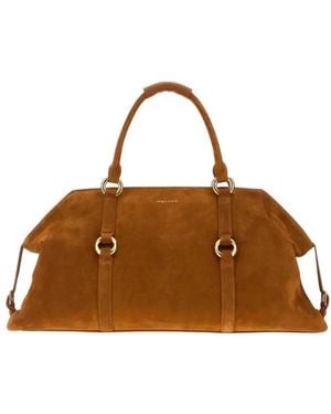 McQueen Handbags - Brown