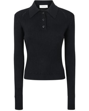 mfpen Polo Shirts - Black