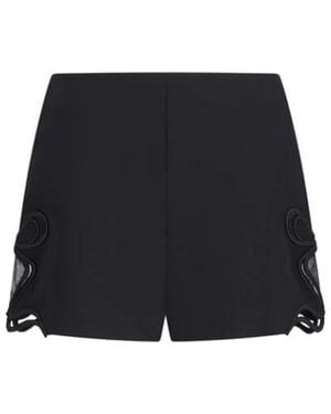 Blumarine Casual Shorts - Black