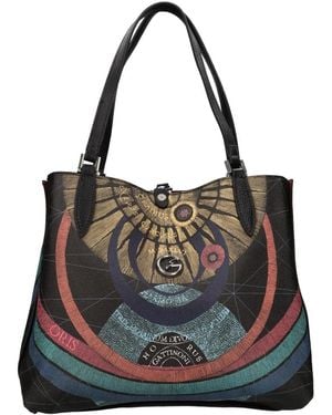 Gattinoni Tote Bags - Negro