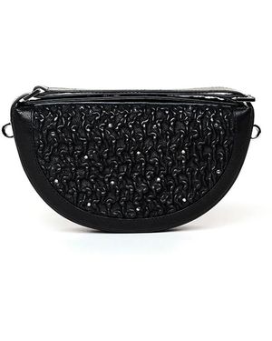 Marina Raphael Shoulder Bags - Nero