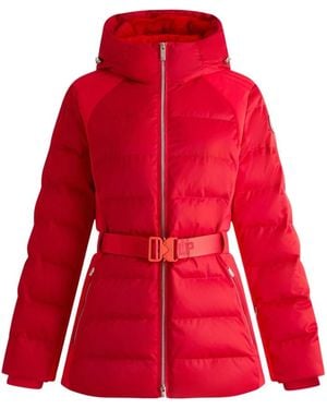 Fusalp Maela Skijacke - Rot