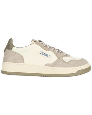 Autry Sneakers - Blanc