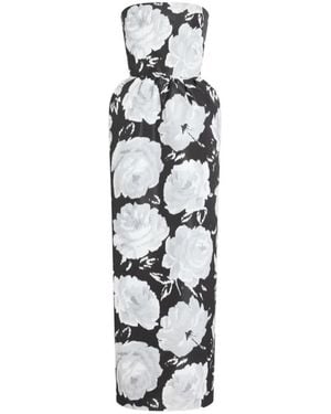 Patou Gowns - Black