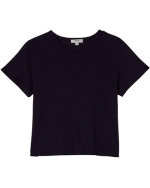 Agolde T-Shirts - Blue