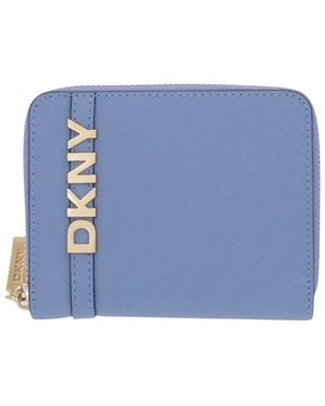 DKNY Wallets & Cardholders - Azul