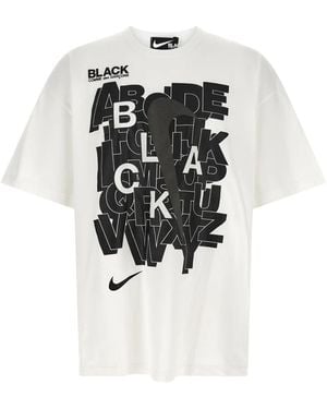 Comme des Garçons T-Shirts - Black