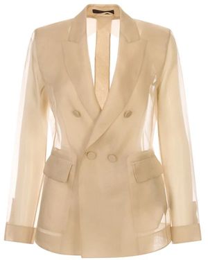Max Mara Blazers - Neutro