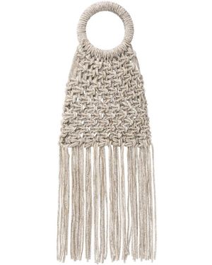 TWENTYFOUR Maronti Tote Bag - Naturel