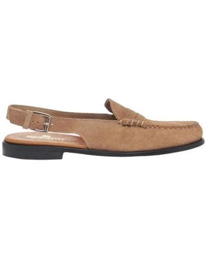 Sebago Dan Sandal Flesh Out - Braun
