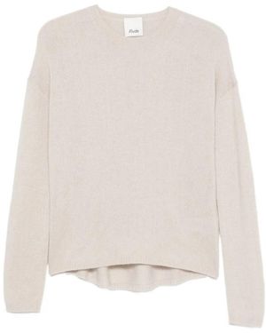 Allude Cashmere Knitwear - Blanco