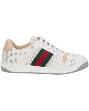 Gucci Screener Sneakers - Grau