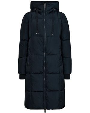 Mos Mosh Down Coats - Azul