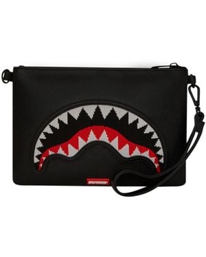 Sprayground Clutches - Black