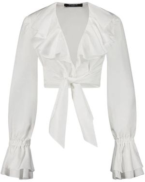 Balmain Blouses - White