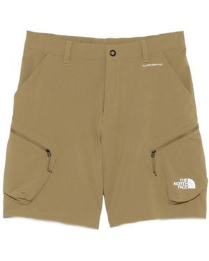 The North Face Fitness ,Bruin ,Outdoor Shorts - Groen