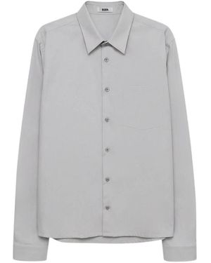 Rier Casual Shirts - Gris