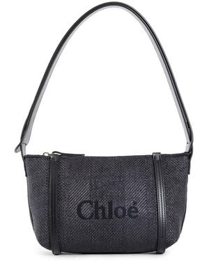 Chloé Shoulder Bags - Azul