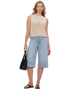 Modström Vestermd Top - Blauw