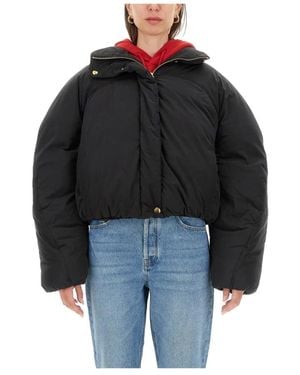 Jacquemus Winterjassen - Zwart