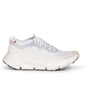 On Shoes Fitness ,Veelkleurig ,Leer Cloudsoma - Wit