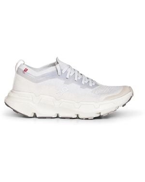 On Shoes Running Shoes - Blanc