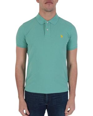 U.S. POLO ASSN. Polo Shirts - Vert
