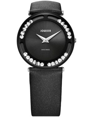 JOWISSA Watches - Negro