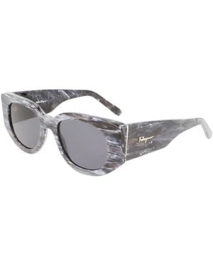 Ferragamo Sunglasses - Grigio