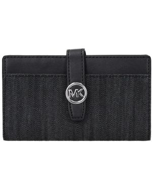 Michael Kors Wallets & Cardholders - Black