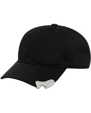 Vetements Caps - Nero
