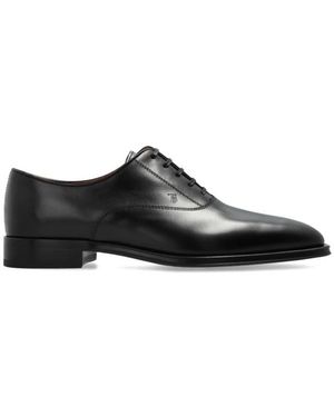 Tod's Business Shoes - Negro