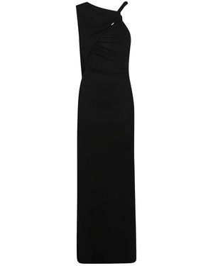 ANDAMANE Gowns - Black