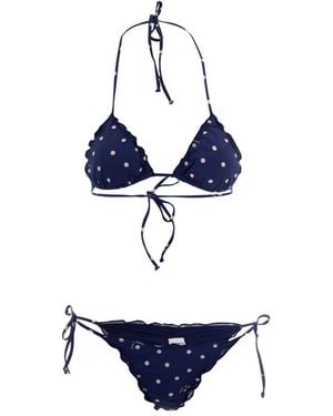 MC2 Saint Barth Bikinis - Azul