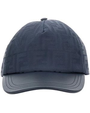Fendi Caps - Blue