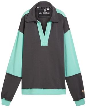 PUMA Sweatshirts - Blu