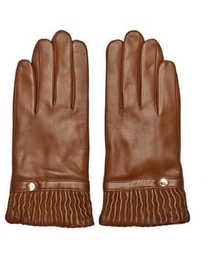 Re:designed Handschuhe - Braun