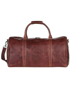 Howard London Weekend Bags - Red