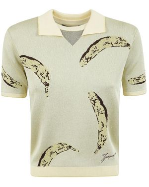 Jacquemus Polo Shirts - Neutro