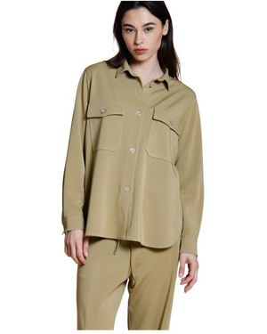 Mason's Shirts - Natural