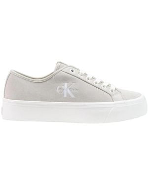 Calvin Klein Sneakers - Weiß