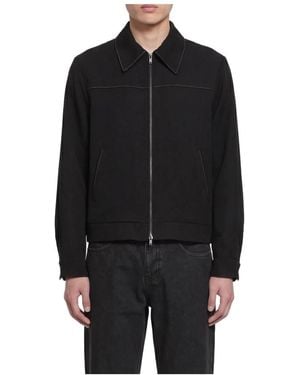 Second/Layer Jassen ,Zwart ,Herman Jacket