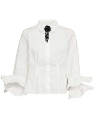 co'couture Tops - Wit