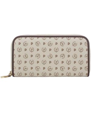 Pollini Wallets & Cardholders - Metálico
