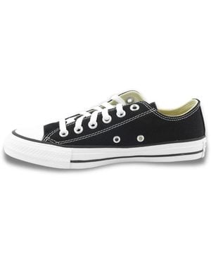 Converse Sneakers - Negro