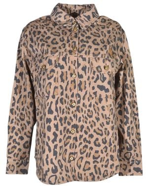 Blazé Milano Shirts - Brown