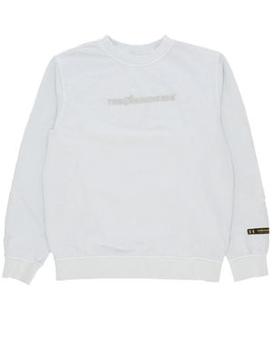 The Hundreds Bar Crewneck Sweatshirt - Weiß