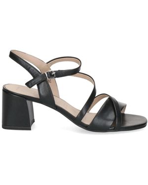 Caprice Sandalen - Metallic